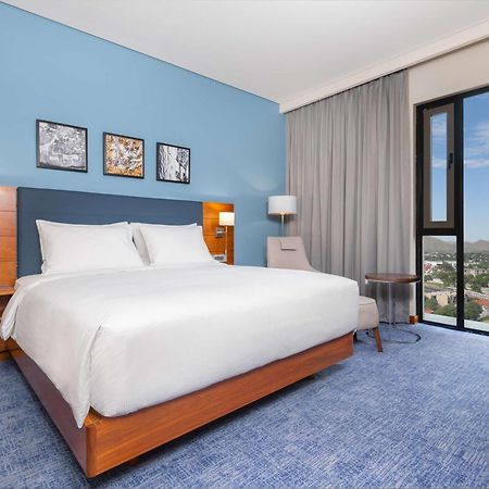 Hilton Garden Inn Windhoek Eksteriør billede