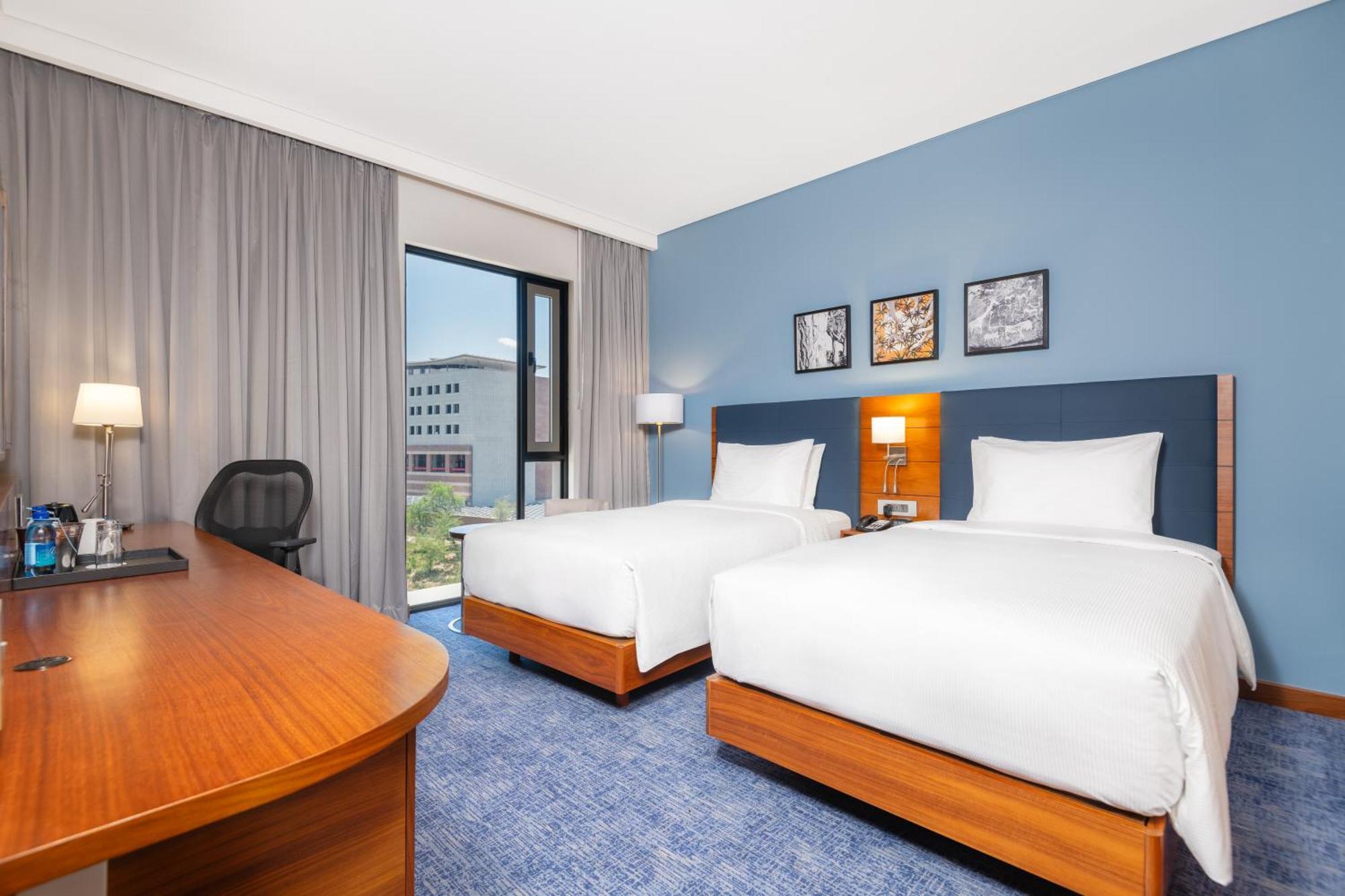 Hilton Garden Inn Windhoek Eksteriør billede