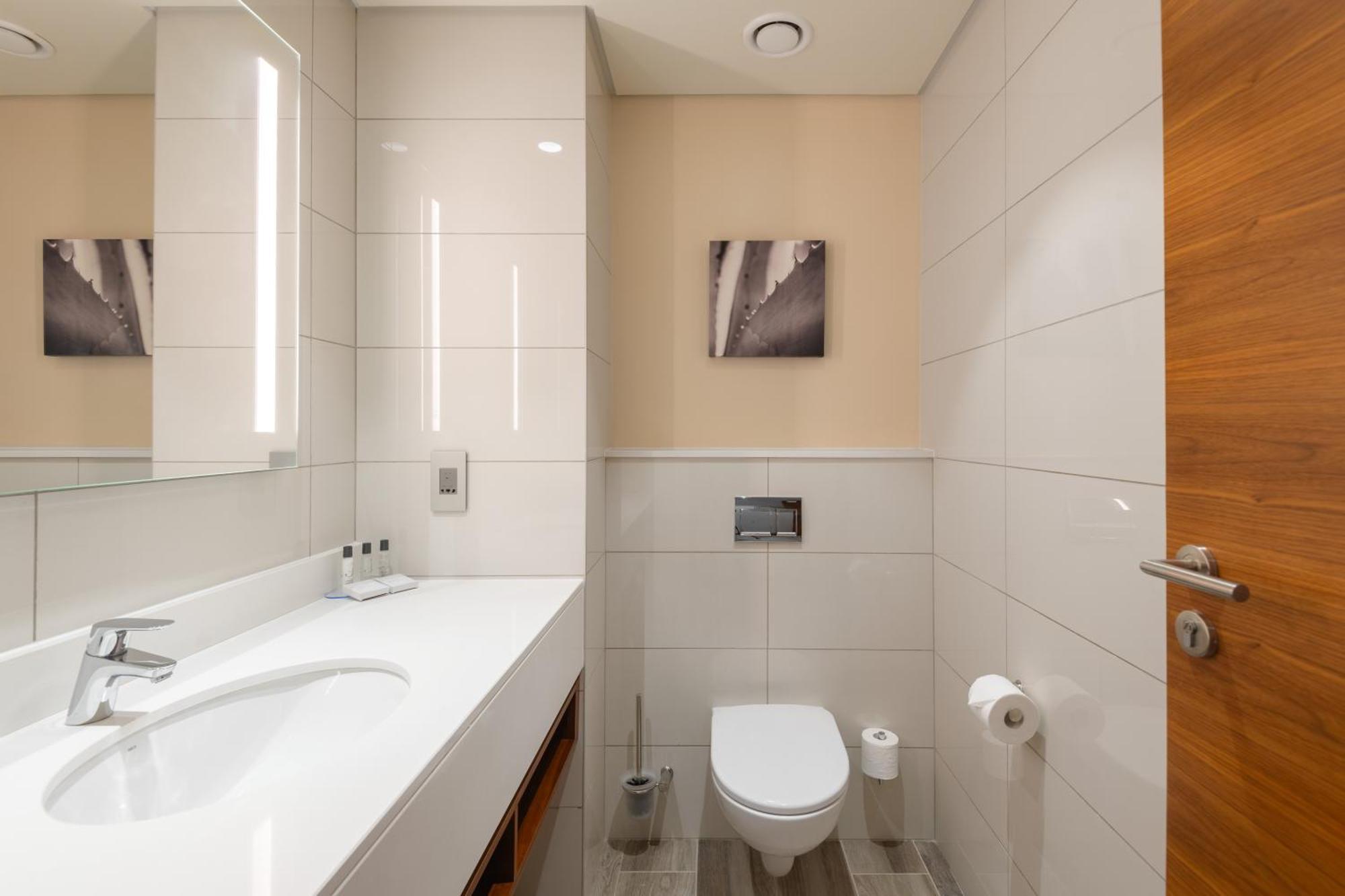 Hilton Garden Inn Windhoek Eksteriør billede