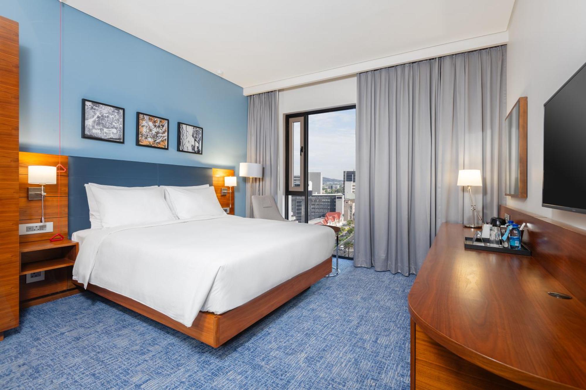 Hilton Garden Inn Windhoek Eksteriør billede